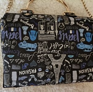 Paris Cross Body Bag